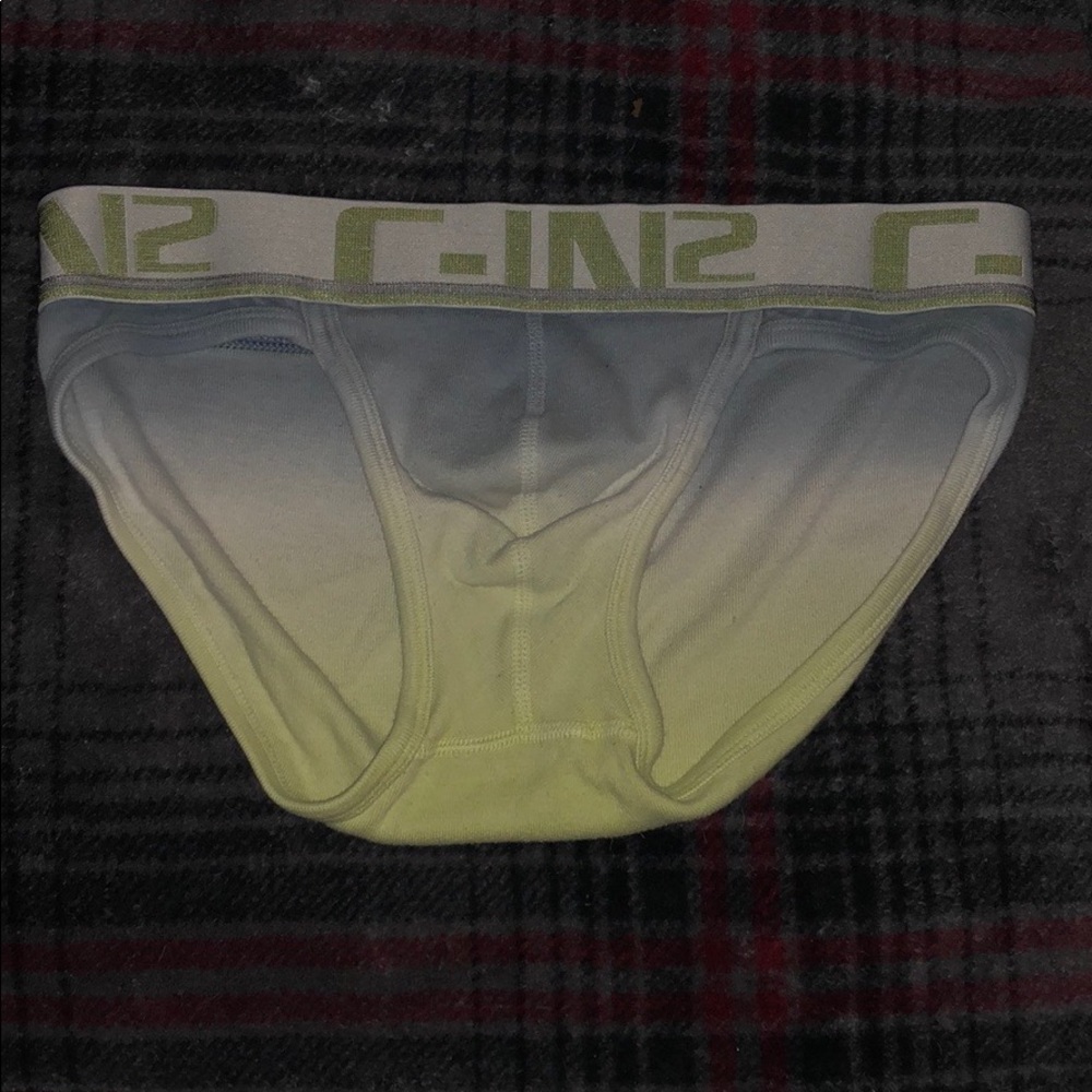 Underwear briefs small